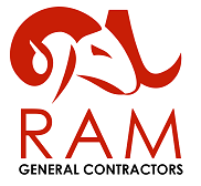 RAM Roof Coatings logo